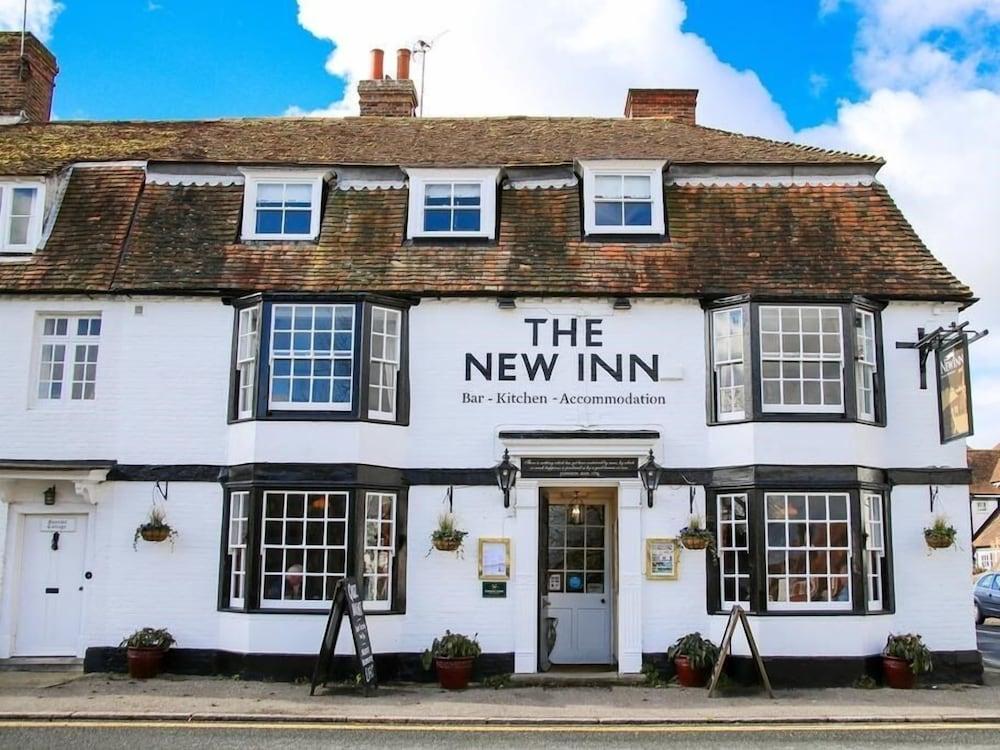 New Inn Winchelsea Eksteriør bilde